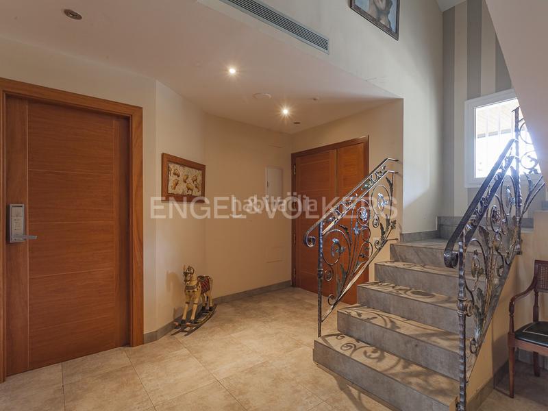 Foto e731ce2d-9bd4-44e9-b617-03e853e10935. Reihenhaus mit heizung parking pool in Centre-Cordelles Cerdanyola del Vallès