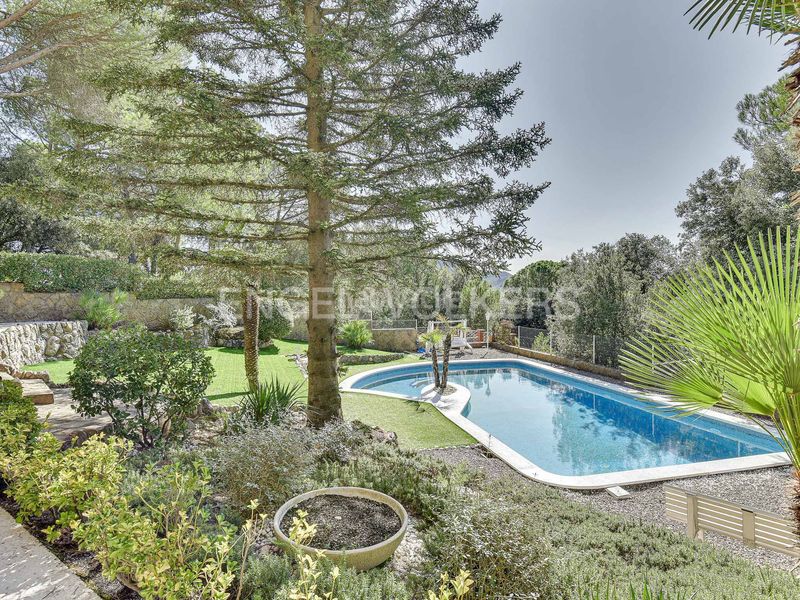 Foto bf8e4113-265e-4c57-b9ae-f20e64d68e30. Masia amb calefacció aparcament piscina a Vacarisses