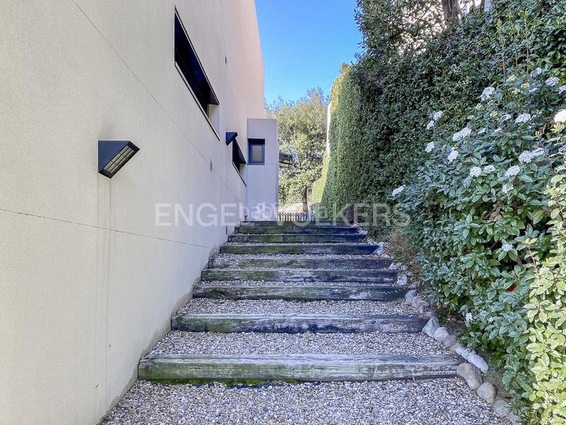 Foto 9aec633c-8084-454c-8280-cf157a84e515. Maison avec chauffage parking piscine dans Vallvidrera - Tibidabo - Les Planes Barcelona