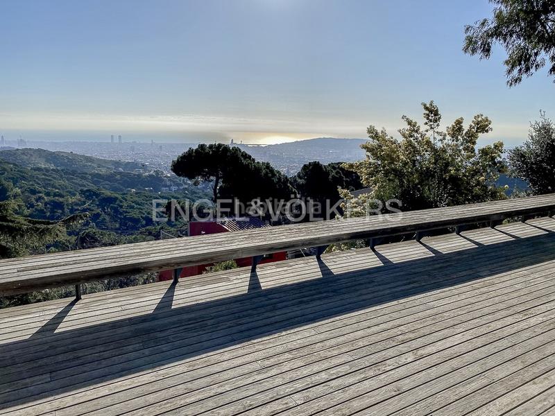 Foto fce7376b-9959-467c-a413-396af6fd2cfd. Maison avec chauffage parking piscine dans Vallvidrera - Tibidabo - Les Planes Barcelona