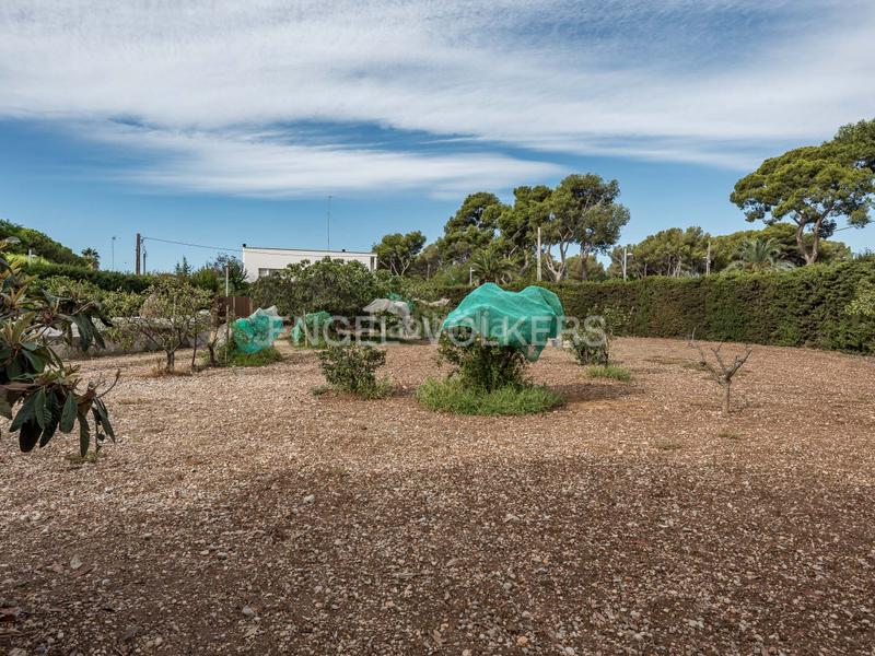 Foto 3b66fa67-375e-4585-8da7-c4a1ce189009. Terreno residencial una joya en la exclusiva zona de terramar . en Sitges