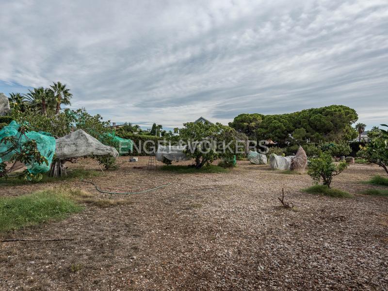 Foto f66a55c0-9110-4c28-85c1-664a12651735. Terreno residencial una joya en la exclusiva zona de terramar . en Sitges