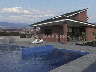 Residential Plot in Caldes de Montbui. Terreno con proyecto en venta en can valls