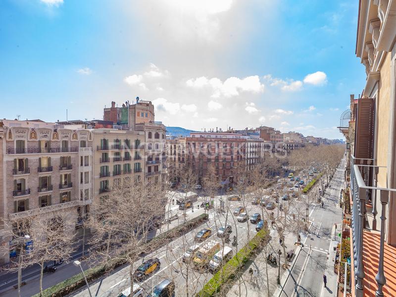 Foto ce29c0dc-0c66-4815-a8c4-5510f5ae42b9. Àtic amb calefacció a L´Antiga Esquerra de l´Eixample Barcelona