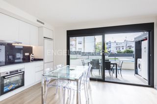 Flat in Bardaji-El Molí de Baix. Piso con balcón y solárium en cubelles