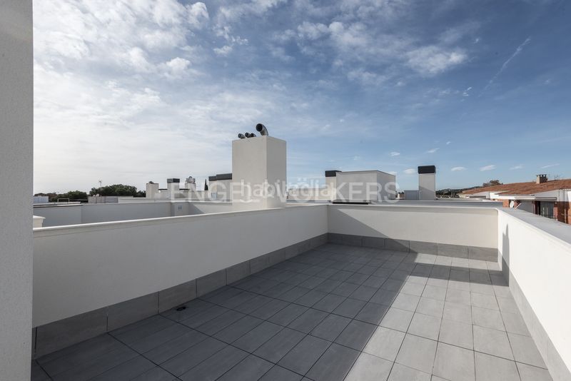 Foto 5227e887-b5b1-4647-bdf5-2d33e0f10def. Pis amb calefacció aparcament piscina a Bardaji-El Molí de Baix Cubelles