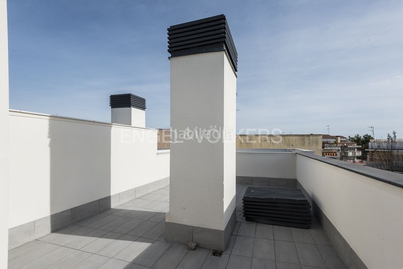 Foto 77d0a033-e069-4644-9a42-3b2480c8764c. Pis amb calefacció aparcament piscina a Bardaji-El Molí de Baix Cubelles