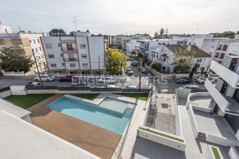 Foto d1eb42ef-bb1a-44e4-8090-3b872929e564. Pis amb calefacció aparcament piscina a Bardaji-El Molí de Baix Cubelles