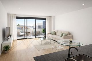 Flat in Bardaji-El Molí de Baix. Planta baja con terraza privada en cubelles