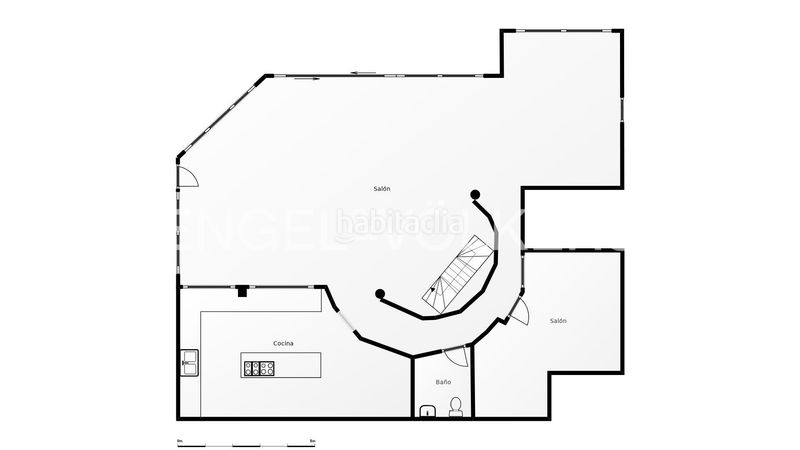 Foto 3281effd-1b92-4d5a-a98d-7e230db9016f. Casa amb calefacció aparcament piscina a les botigues de Sitges Sitges