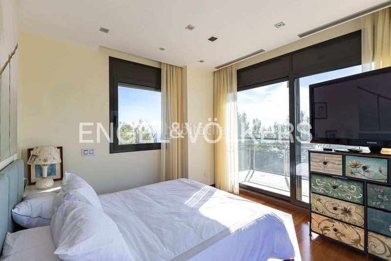 Foto 7270f0cb-b306-4482-b456-41d6440e831e. Casa amb calefacció aparcament piscina a les botigues de Sitges Sitges