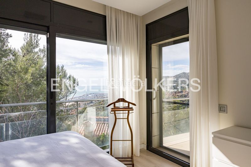 Foto 7b720ef8-f747-4cf2-8413-437e45c39f64. Casa amb calefacció aparcament piscina a les botigues de Sitges Sitges