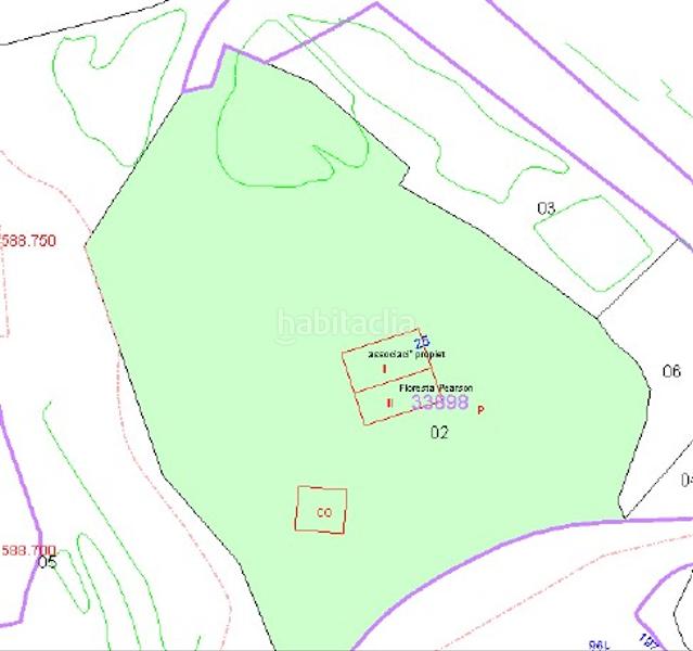 Foto ba49eacc-a5e0-4b8e-963b-0a10217c6e9f. Terrain résidentiel dans La Floresta Sant Cugat del Vallès