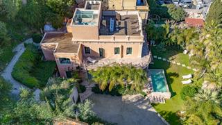 Casa a Sarrià. Villa de lujo modernista en sarriá alto