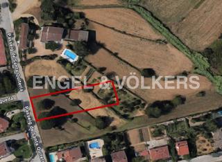 Terrain résidentiel à Vilanova del Vallès. Fantàstico terreno 1.500m2 en vilanova del vallès
