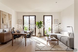 Àtic a Poblenou. Ático dúplex con terraza a estrenar en poblenou