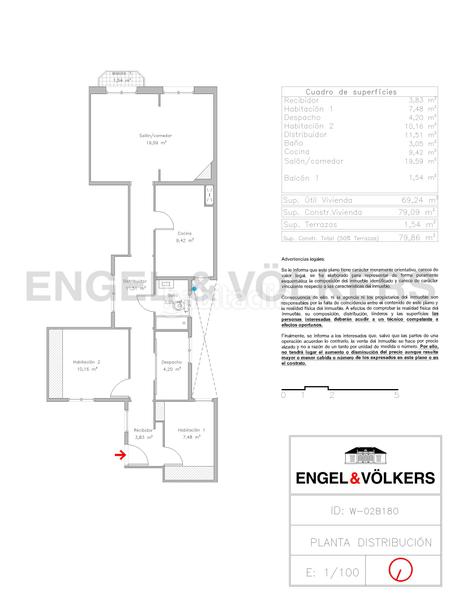 Foto 039bad0a-18a0-4075-85e9-3ce3c6f59d0e. Appartement avec chauffage dans Vila de Gràcia Barcelona