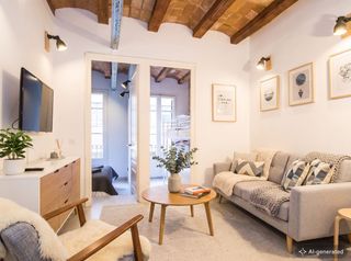 Pis a Vila de Gràcia. Precioso piso con licencia turística junto a pg de gràcia