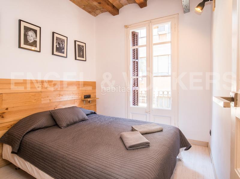 Foto 4eba03bf-1326-484a-bdfa-cb8619833d1f. Appartement avec chauffage dans Vila de Gràcia Barcelona