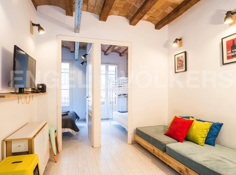 Foto 566bc8c4-b520-4f56-b435-c654ab7f6e93. Appartement avec chauffage dans Vila de Gràcia Barcelona