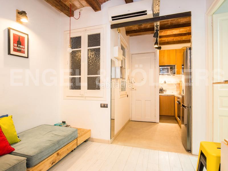 Foto 6a55ae48-0574-475a-97e1-f6b301938ebb. Appartement avec chauffage dans Vila de Gràcia Barcelona