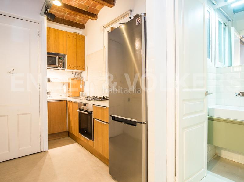 Foto 72c6980a-2f59-4758-80fd-d7dde55ecd11. Appartement avec chauffage dans Vila de Gràcia Barcelona