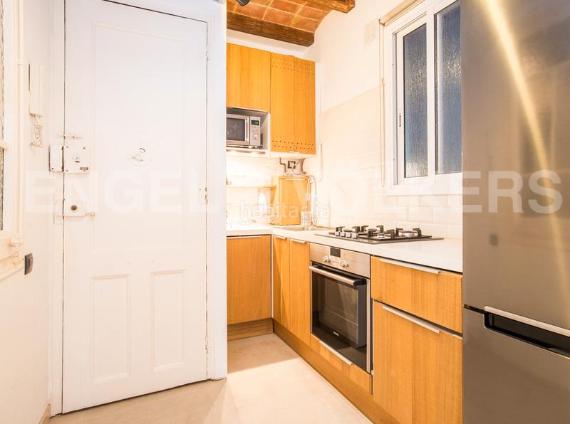 Foto f60d2f19-f46b-48be-a55d-36739bcbac4c. Appartement avec chauffage dans Vila de Gràcia Barcelona