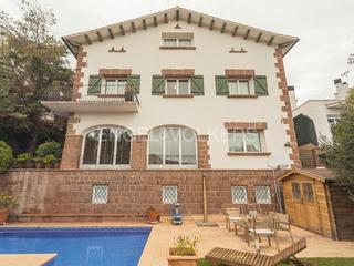 Maison à Torrelles de Llobregat. Casa señorial en el corazón de torrelles