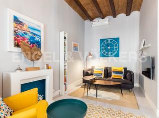 Apartamento  Carrer dels tallers. Fantástico piso reformado en plaza cataluña