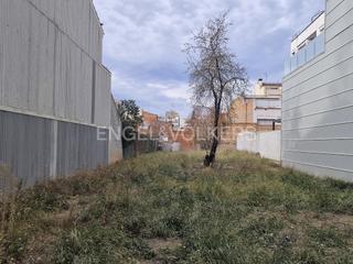 Terrain résidentiel à Olesa de Montserrat. Terreno urbano para vivienda plurifamiliar