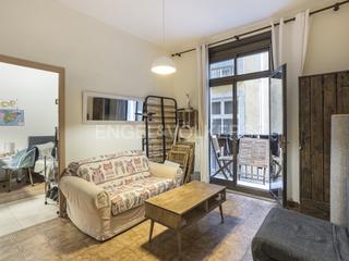 Appartement à Gòtic. Piso a reformar en el barrio gótico
