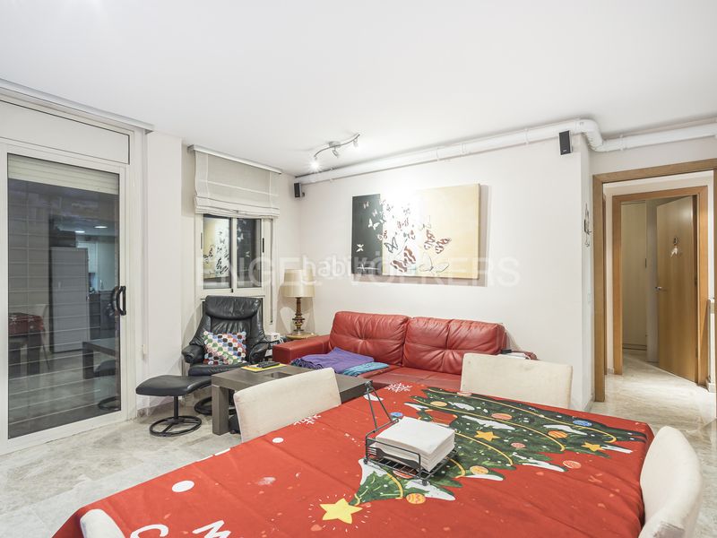 Foto 4437c3c4-94e7-4b24-8714-9aa7980c4a84. Pis amb calefacció a Carmel Barcelona