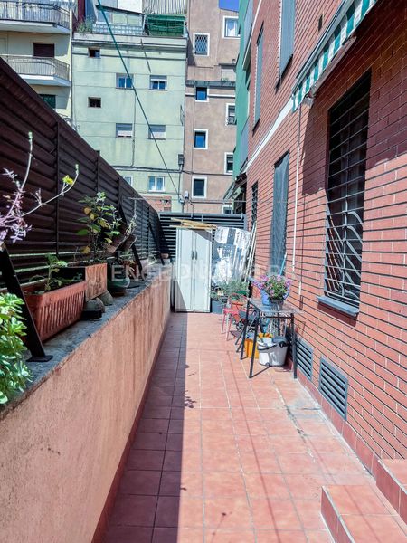 Foto 5568a165-d010-4b21-94ec-a920c3f27f85. Pis amb calefacció a Carmel Barcelona