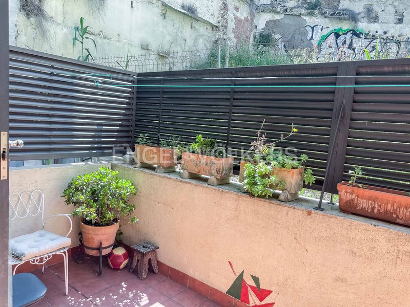 Foto 671be71c-5fd7-45cf-9f27-b8d5a70672d7. Pis amb calefacció a Carmel Barcelona