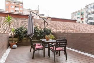 Loft  Castillejos. Loft con licencia turística en el eixample