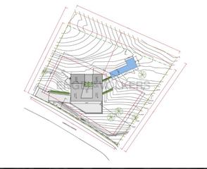 Terreny residencial a Torrelles de Llobregat. Fantástico terreno con proyecto en torrelles