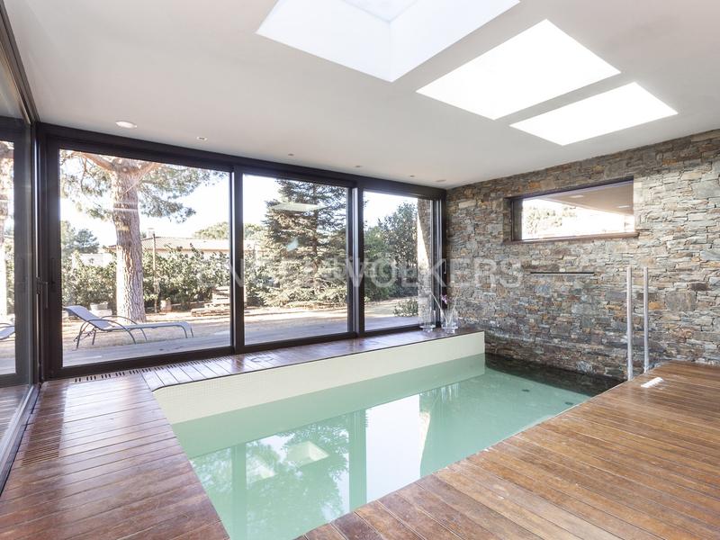 Foto a6fd9c8f-a052-40db-9006-3a399eb45c5b. Masía un lugar mágico y confortable con vistas a montserrat en Collbató