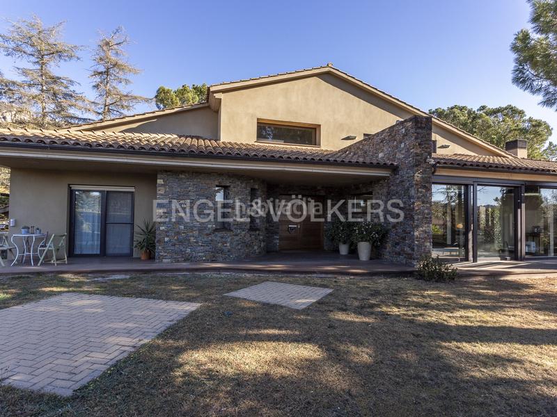 Foto d92ef58b-786f-4ba5-91b4-83565c1f6b7c. Masía un lugar mágico y confortable con vistas a montserrat en Collbató