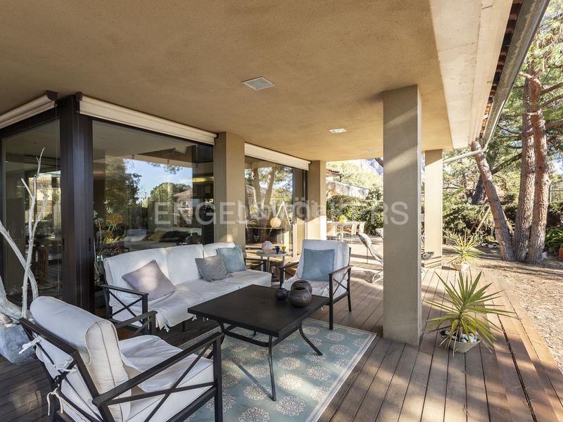 Foto dcdcf150-2a18-4794-b391-81c3d68b1d2d. Masía un lugar mágico y confortable con vistas a montserrat en Collbató