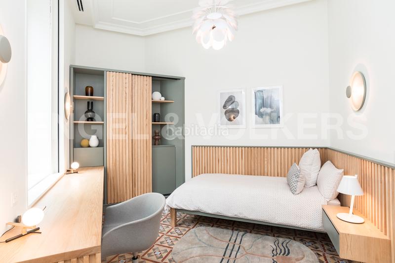 Foto 261887b0-ae93-4a7f-9915-2aa4a5c1cc97. Affitto piccolo appartamento con riscaldamento piscina in Barcelona