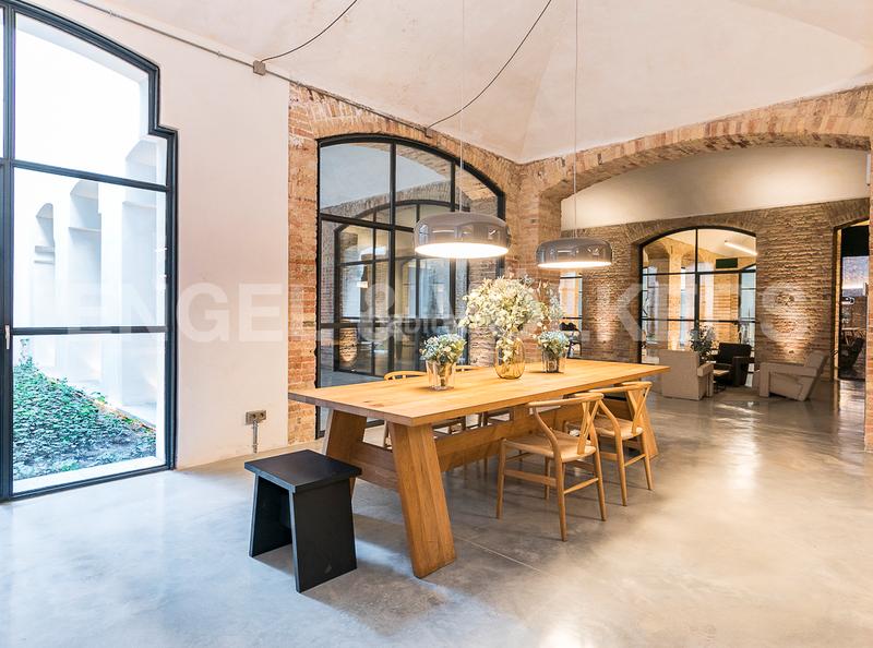 Foto 00b6844d-5055-4911-a20a-6a2669948690. Alquiler apartamento alquiler apartamento de lujo en casa burés en Barcelona