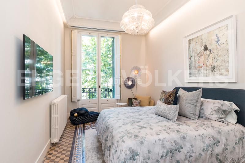 Foto daf631a8-66bd-4875-8b6d-823b42a9c77a. Lloguer apartament amb calefacció piscina a Dreta de l´Eixample Barcelona