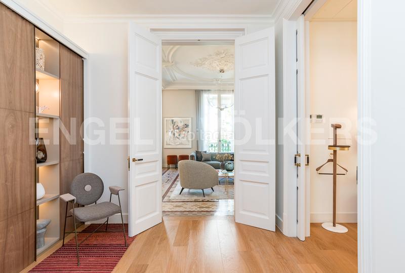 Foto 19157277-4365-4612-9c62-d61b17a69f53. Miete appartement mit heizung pool in Dreta de l´Eixample Barcelona