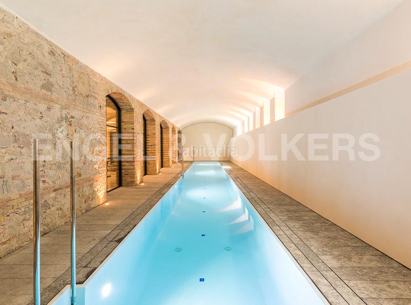 Foto 95519007-72d3-4812-bdf2-6193d83b2912. Miete appartement mit heizung pool in Dreta de l´Eixample Barcelona