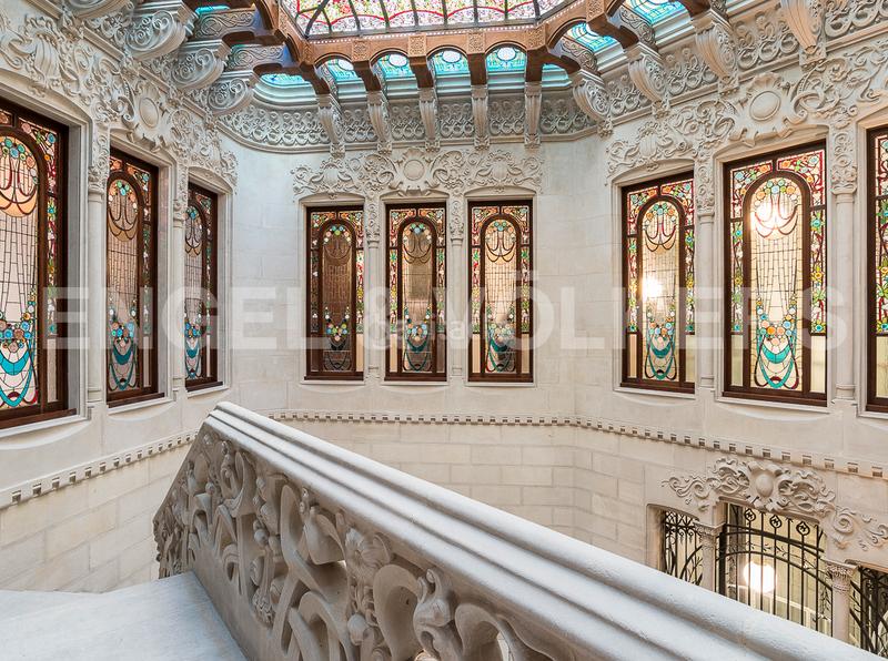 Foto d522c7ad-0f8a-4d64-ab7a-ede4663b77ca. Miete appartement mit heizung pool in Dreta de l´Eixample Barcelona