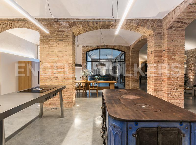 Foto ee40303d-2d39-4572-9065-c1bfe12710ea. Miete appartement mit heizung pool in Dreta de l´Eixample Barcelona