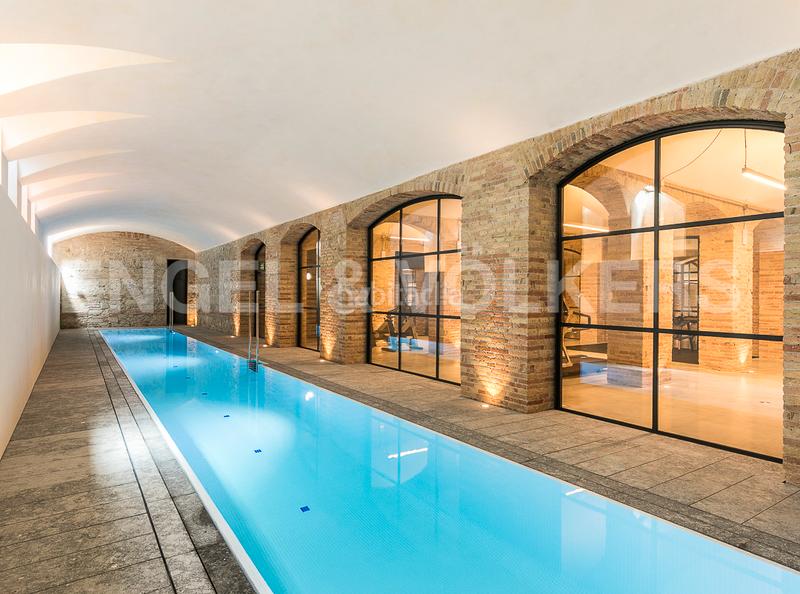 Foto faf0468a-cbee-4c9f-91ff-a7e6cbf8f733. Miete appartement mit heizung pool in Dreta de l´Eixample Barcelona