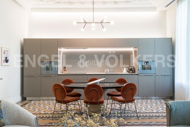 Foto 57a4d87a-5b85-415d-840d-6e2c9709e495. Rent apartment with heating pool in Dreta de l´Eixample Barcelona