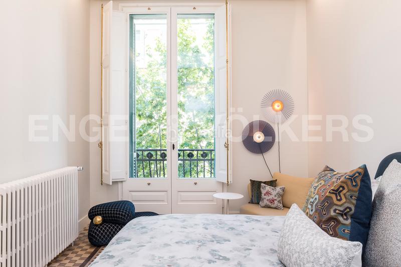 Foto af36d37f-cffc-4af9-95a4-6e1172148d9a. Rent apartment with heating pool in Dreta de l´Eixample Barcelona