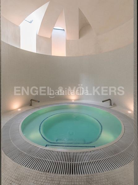 Foto eb0267e1-99d8-4bb6-b2d6-c4b262858ccd. Rent apartment with heating pool in Dreta de l´Eixample Barcelona